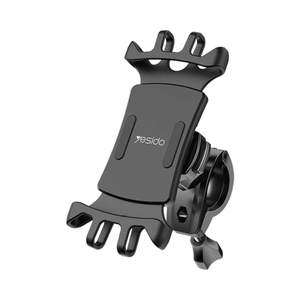 Yesido Universal Bicycle & Motorcycle Mobile Phone Holder Mount with 360° Rotation - C66 Auto Supply Master