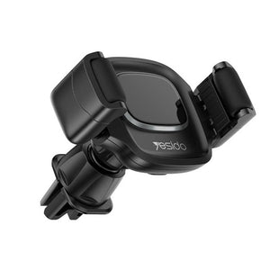 Yesido Universal Car Air Vent Shockproof Phone Mount Holder - C161 Auto Supply Master