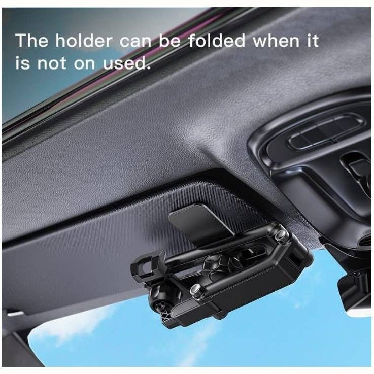 Yesido Universal Car Sun Visor Phone Mount Holder - C194 Auto Supply Master