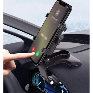 Yesido Universal Multifunctional Car Dashboard Phone Mount Holder with 900° Rotation - C101 Auto Supply Master