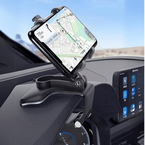 Yesido Universal Multifunctional Car Dashboard Phone Mount Holder with 900° Rotation - C101 Auto Supply Master